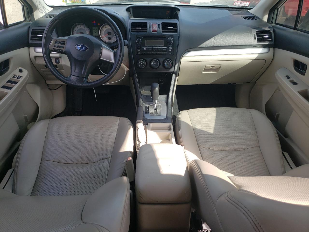 2014 Subaru Impreza VIN: JF1GPAA69E8266165 Lot: 56673094