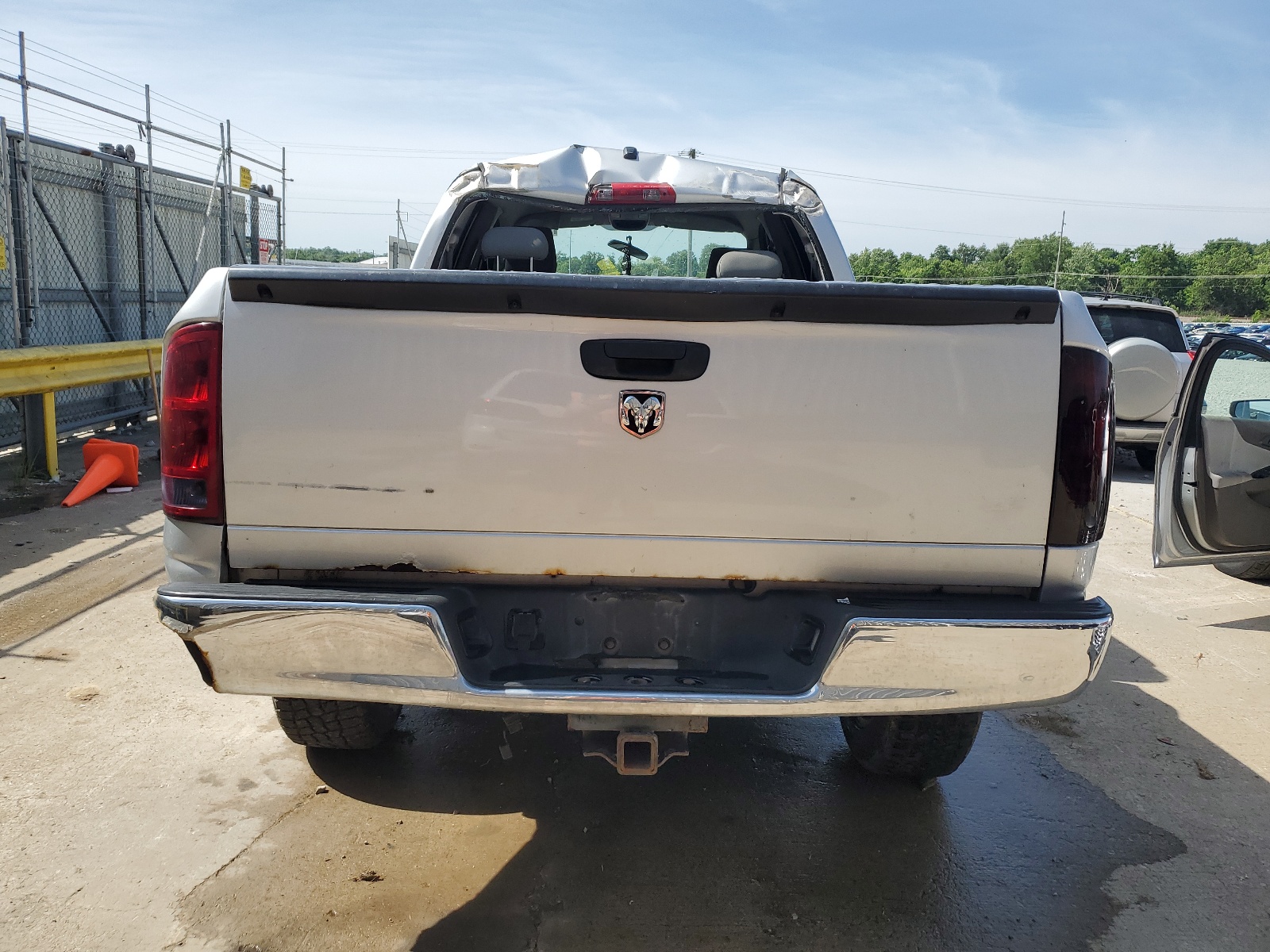 1D7HU18NX6S696057 2006 Dodge Ram 1500 St