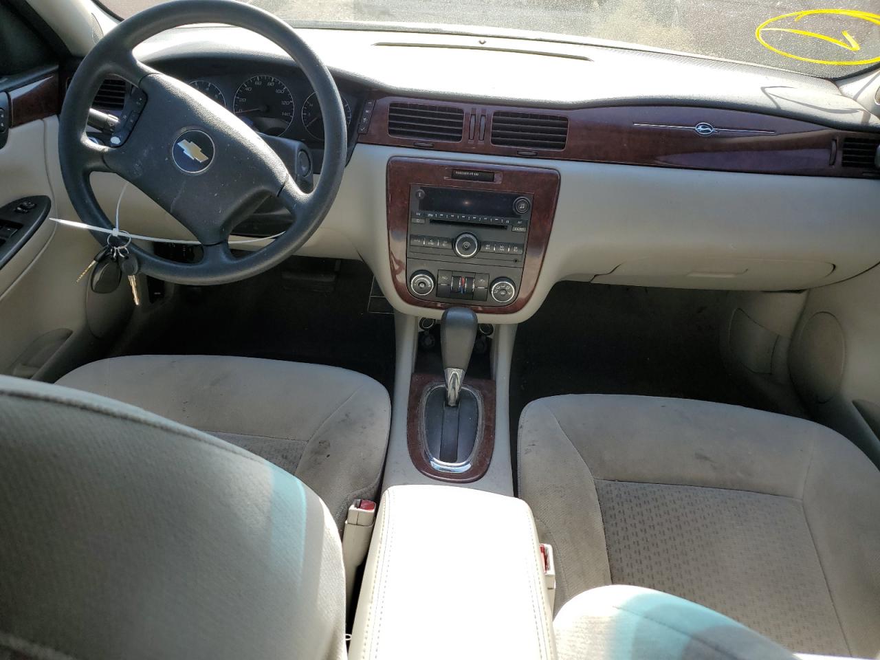 2008 Chevrolet Impala Lt VIN: 2G1WT58K589279492 Lot: 56254594