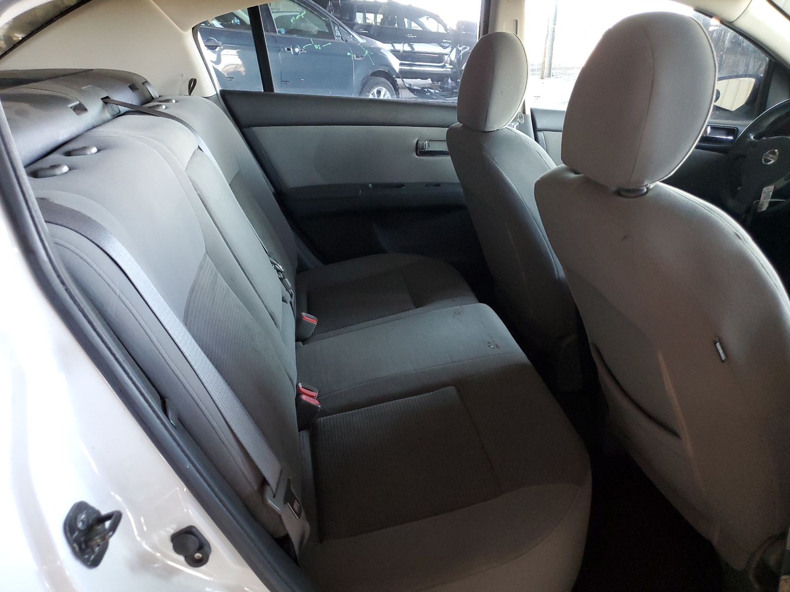 3N1AB6AP2BL688959 2011 Nissan Sentra 2.0