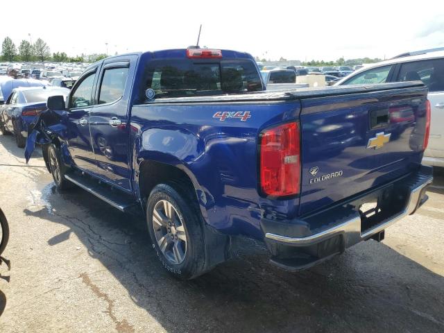  CHEVROLET COLORADO 2015 Синій