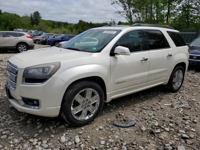 2014 Gmc Acadia Denali