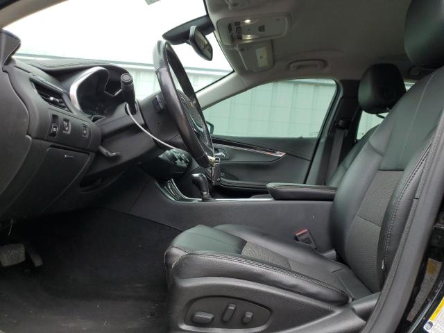  CHEVROLET IMPALA 2019 Black