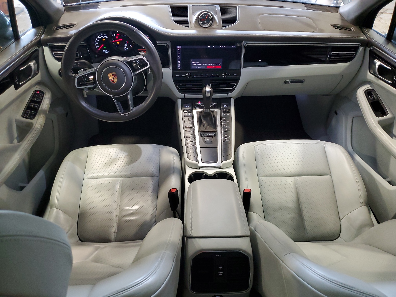 WP1AA2A52MLB10851 2021 Porsche Macan