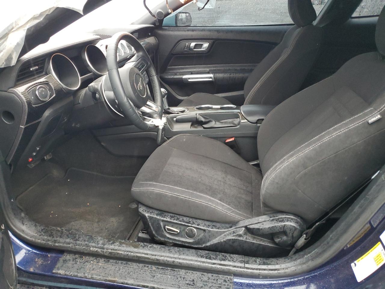 2018 Ford Mustang Gt VIN: 1FA6P8CF5J5184754 Lot: 55901434