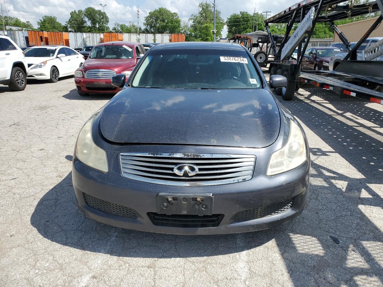 2007 Infiniti G - Image 5
