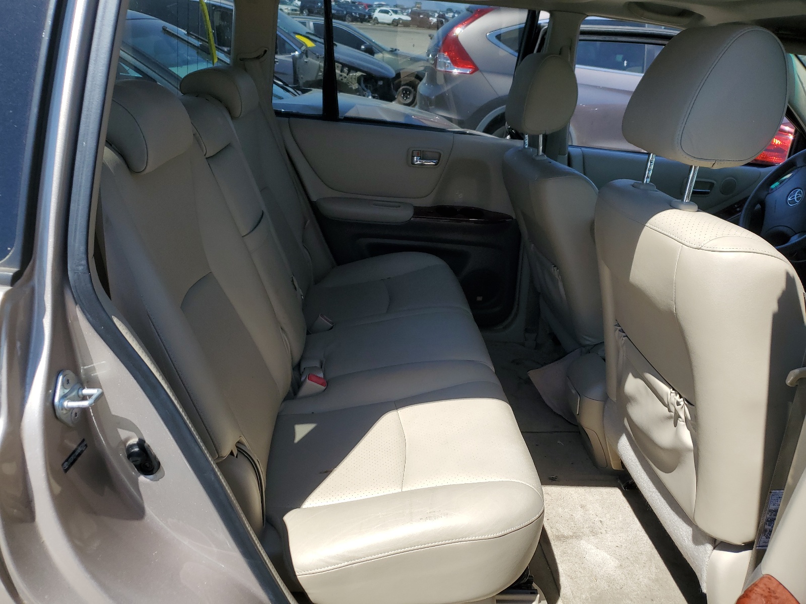 JTEDP21AX40032004 2004 Toyota Highlander Base