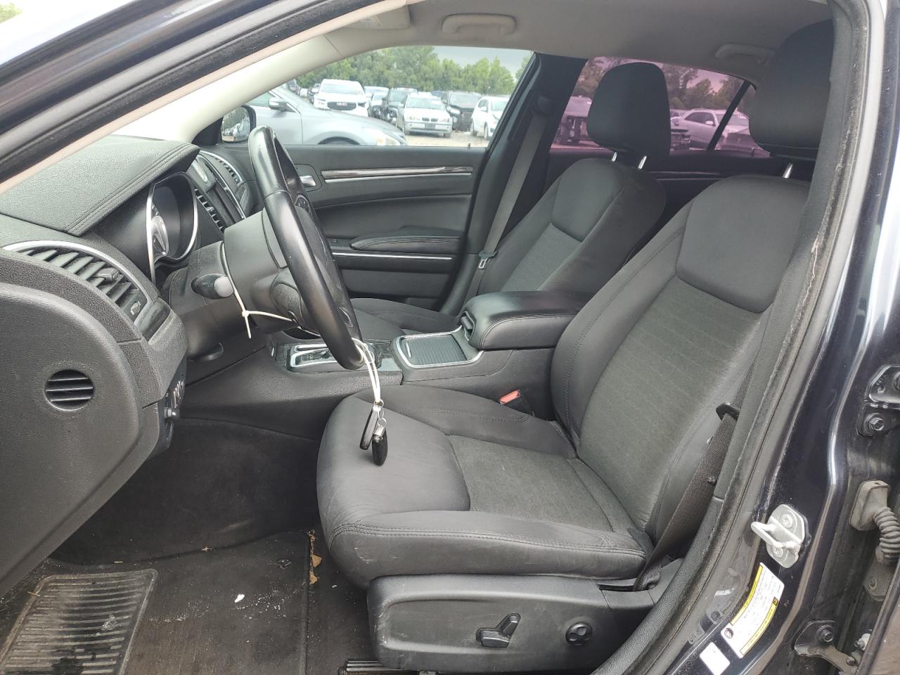 2018 Chrysler 300 Touring VIN: 2C3CCAAG1JH293947 Lot: 57317244