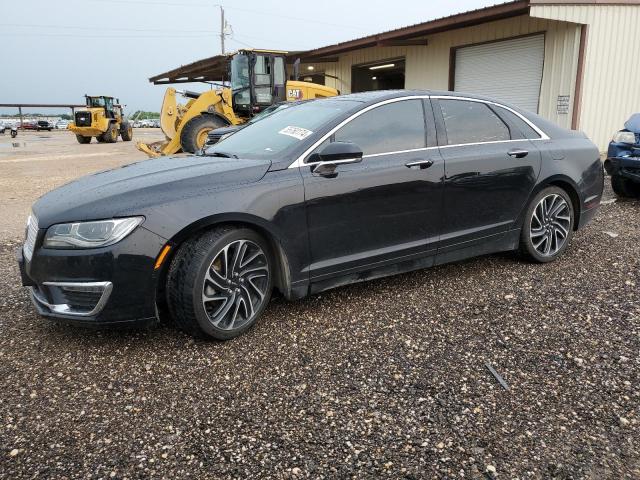 2020 Lincoln Mkz Reserve for Sale in Temple, TX - Hail