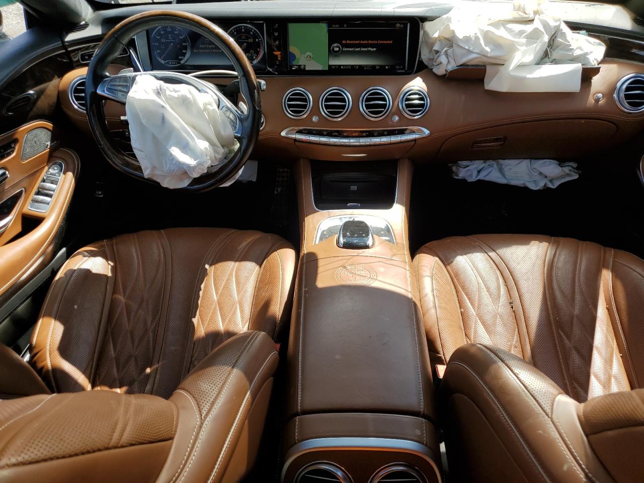 2015 Mercedes-Benz S-klasse - Image 8
