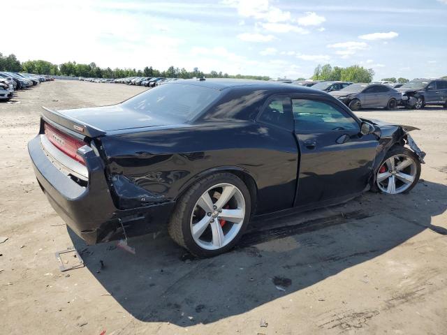  DODGE CHALLENGER 2012 Black