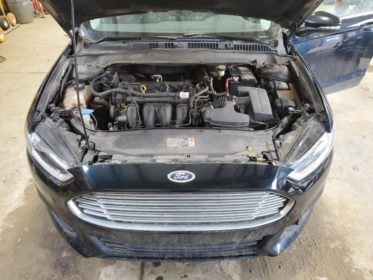 2014 Ford Fusion - Image 11