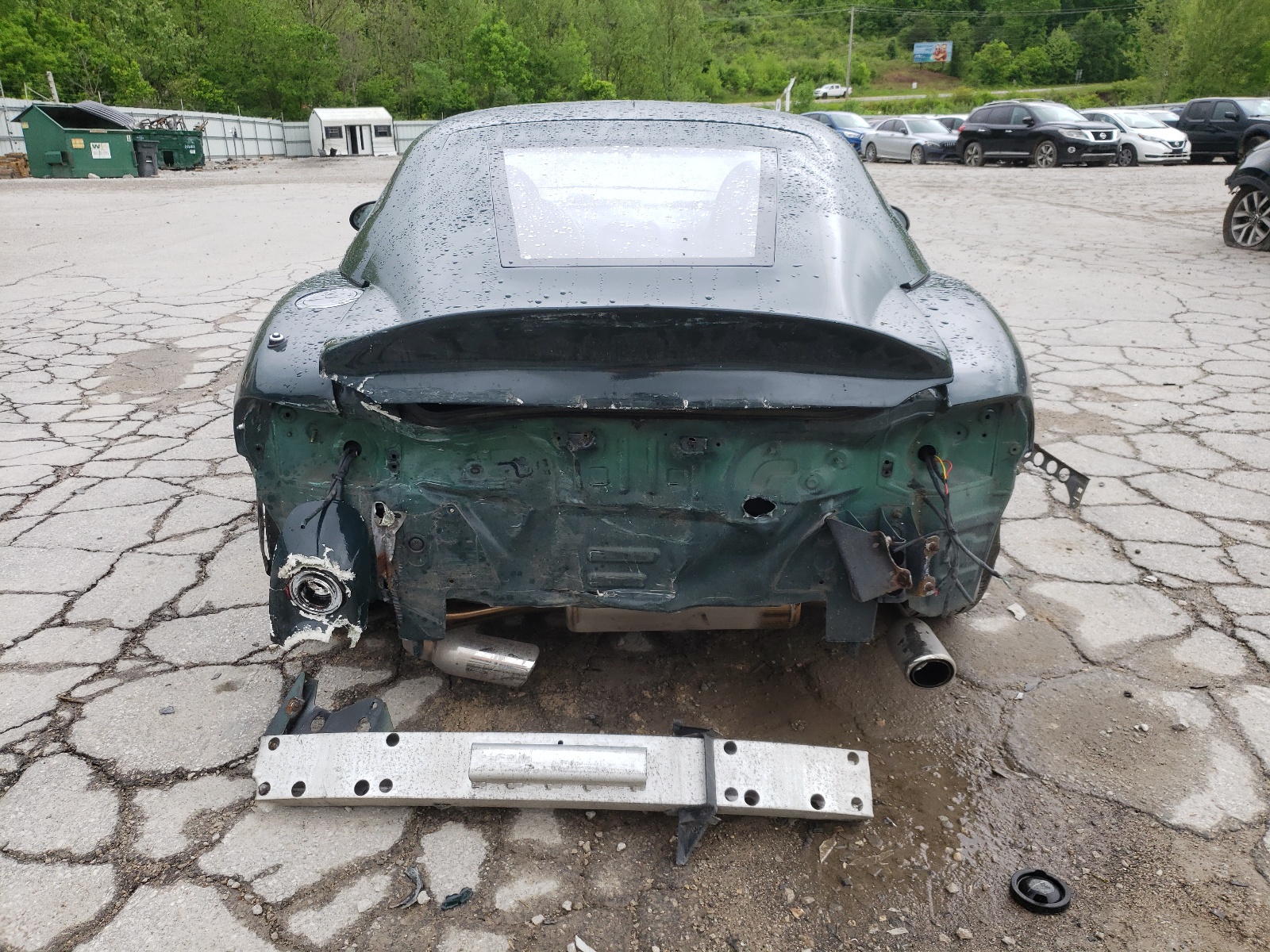 JM1NB353910209811 2001 Mazda Mx-5 Miata Base