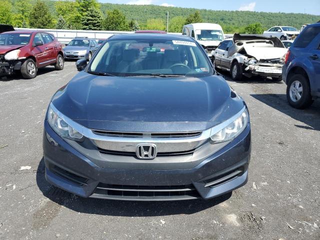 Sedans HONDA CIVIC 2017 Blue