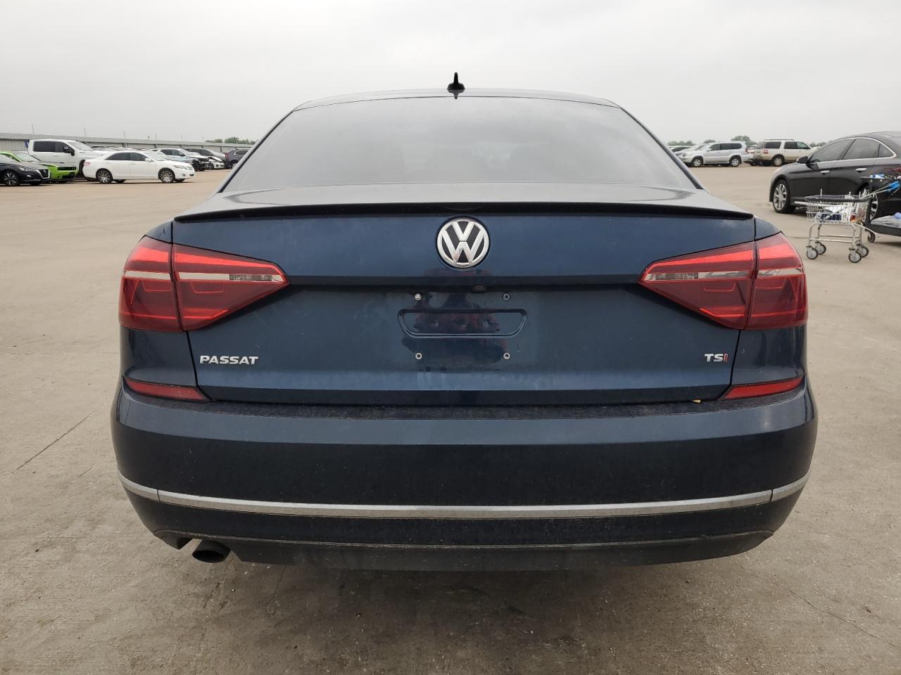 2019 Volkswagen Passat Wolfsburg VIN: 1VWLA7A30KC001434 Lot: 54272104