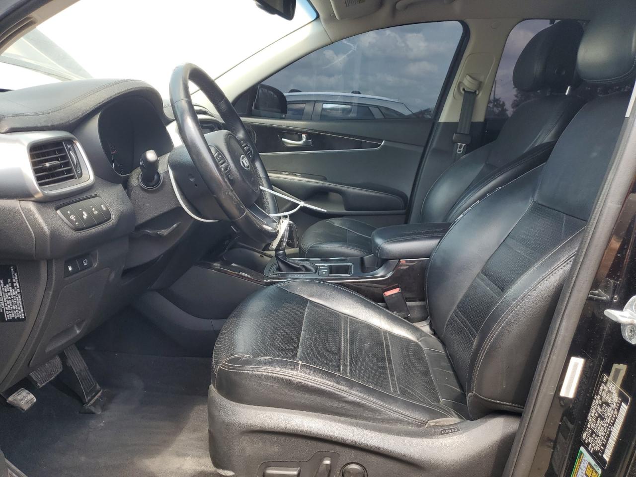 2016 Kia Sorento Ex VIN: 5XYPH4A19GG005630 Lot: 55605244