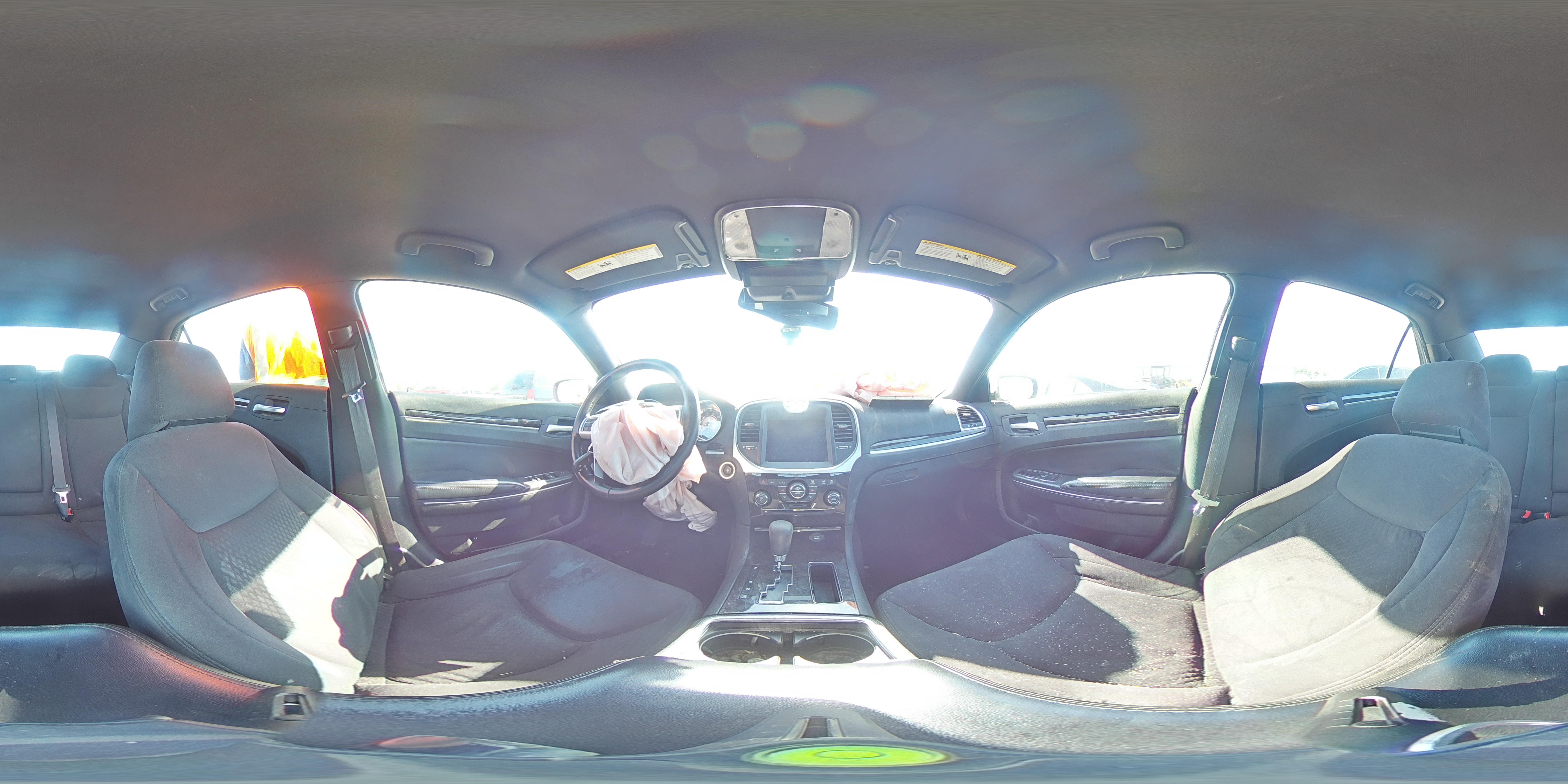 2011 Chrysler 300 VIN: 2C3CA4CG6BH523228 Lot: 56334394