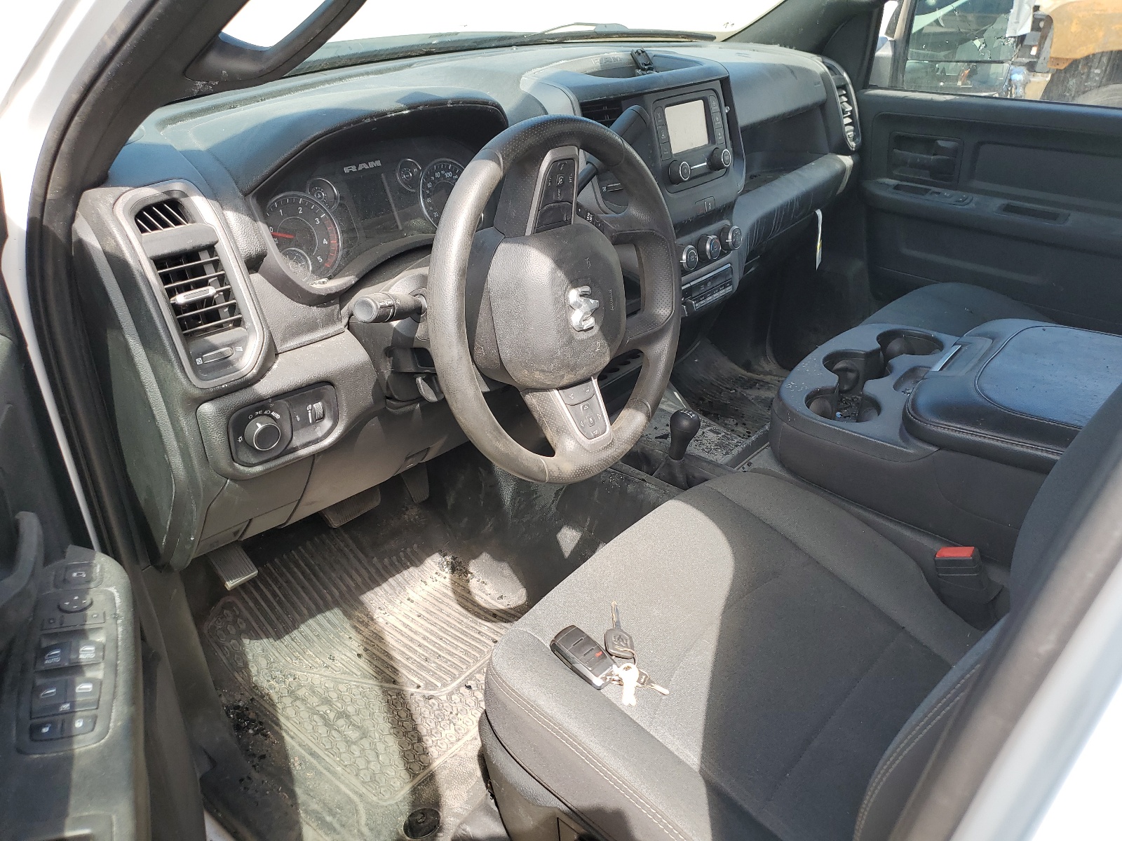 3C7WRTCL7PG548349 2023 Ram 3500