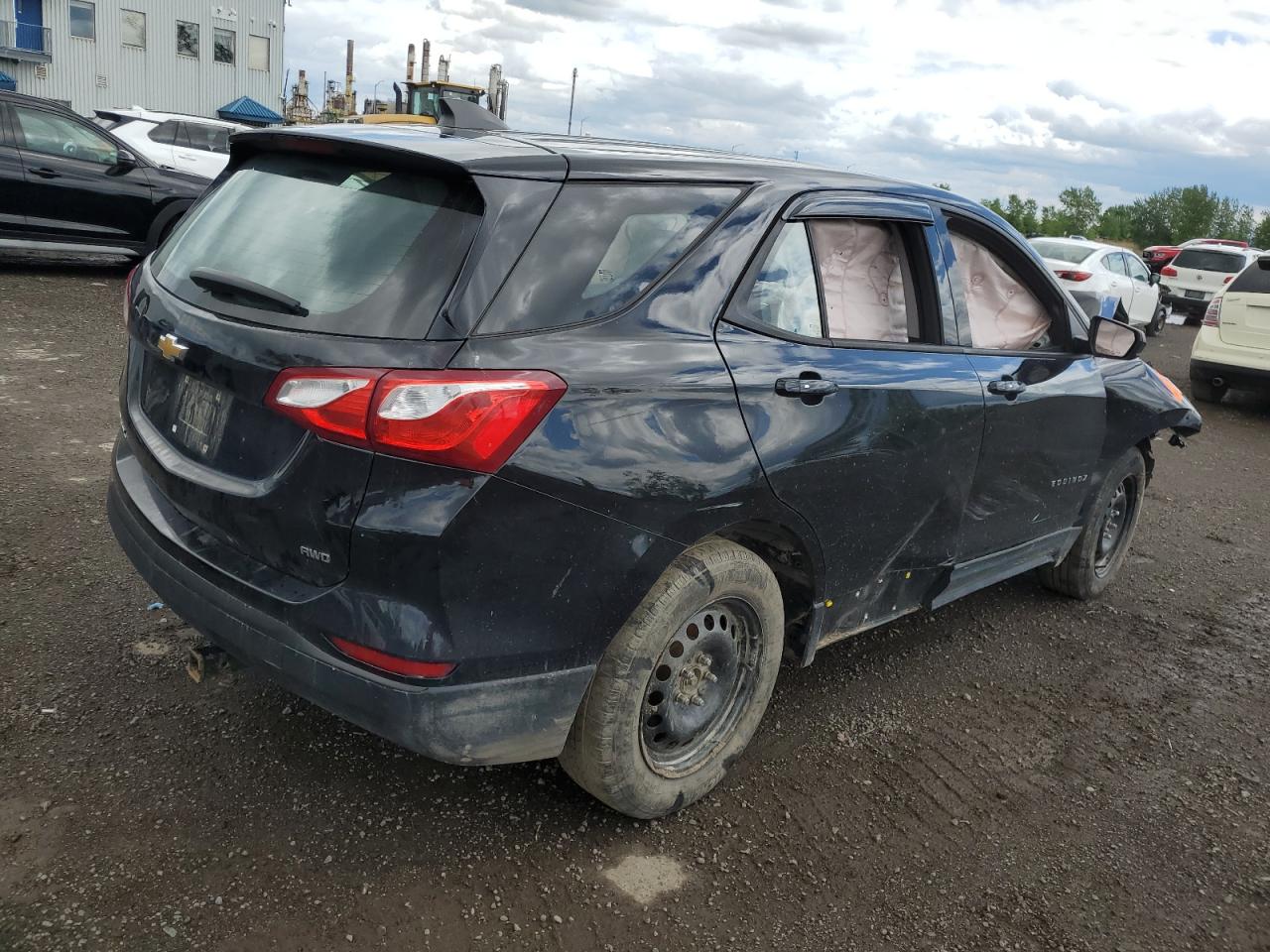 2019 Chevrolet Equinox - Image 3