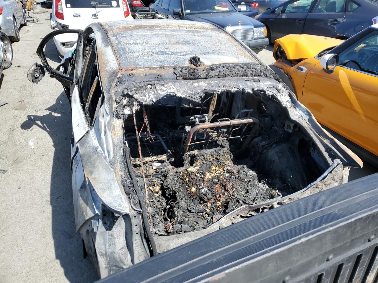 2016 Toyota Prius VIN: JTDKBRFU8G3016599 Lot: 53161904