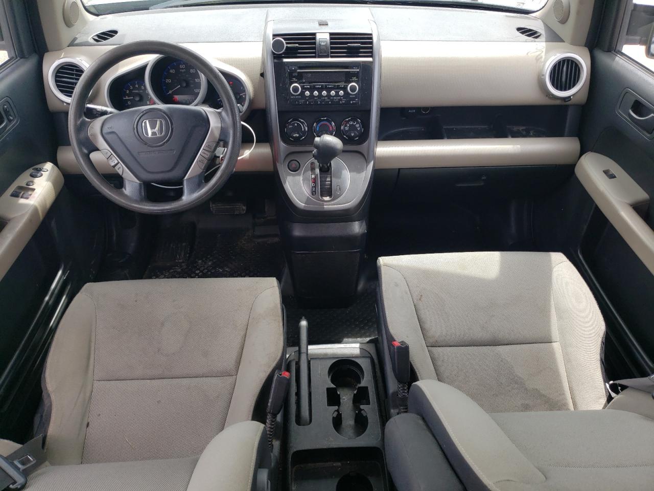 2008 Honda Element Ex VIN: 5J6YH28778L017245 Lot: 53839394