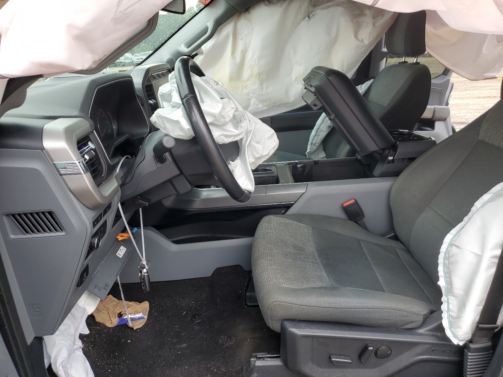 1FTFW1E8XNKD92963 2022 Ford F150 Supercrew