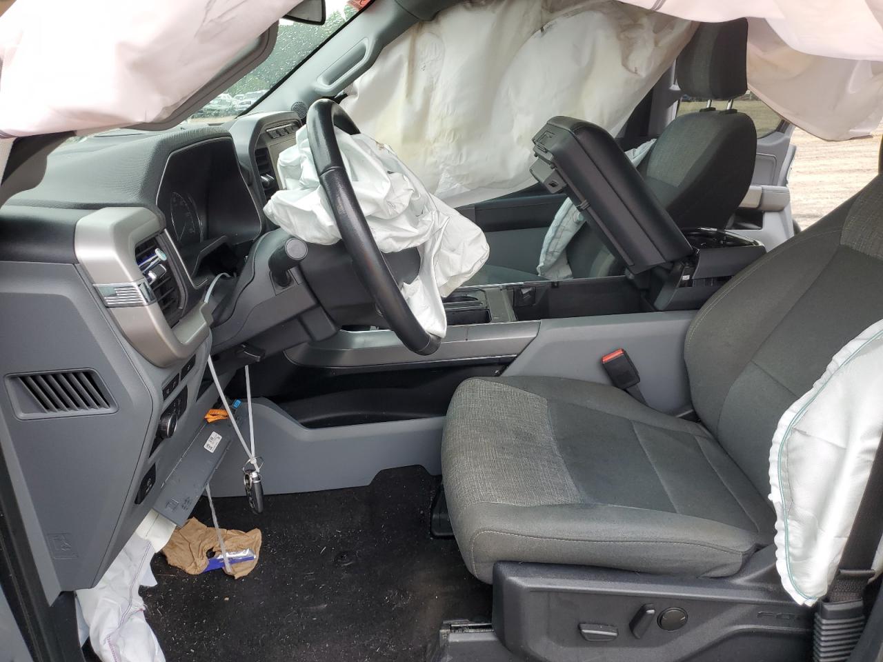 2022 Ford F150 Supercrew VIN: 1FTFW1E8XNKD92963 Lot: 56260764