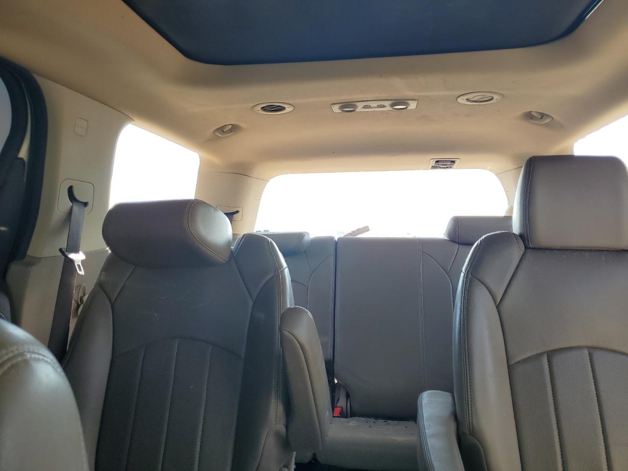 2014 GMC Acadia Denali VIN: 1GKKVTKD5EJ100340 Lot: 88126775