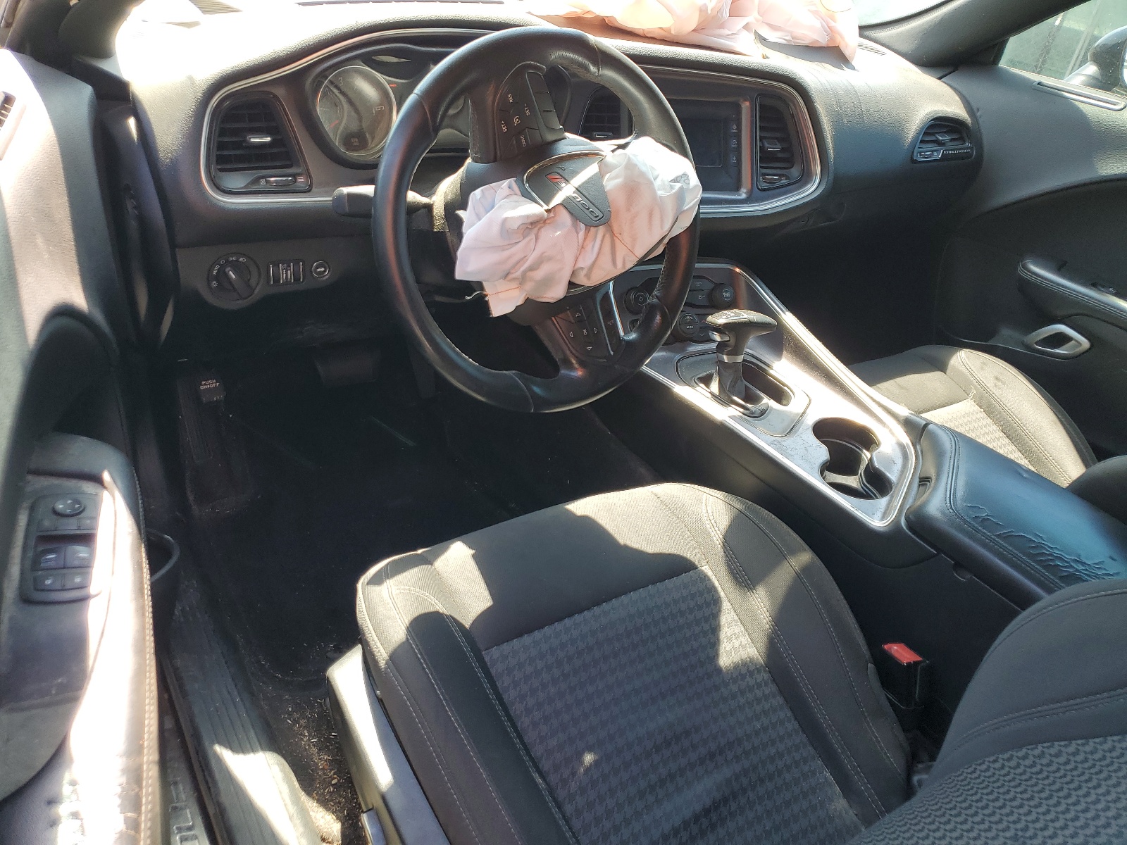 2C3CDZAG1HH545539 2017 Dodge Challenger Sxt