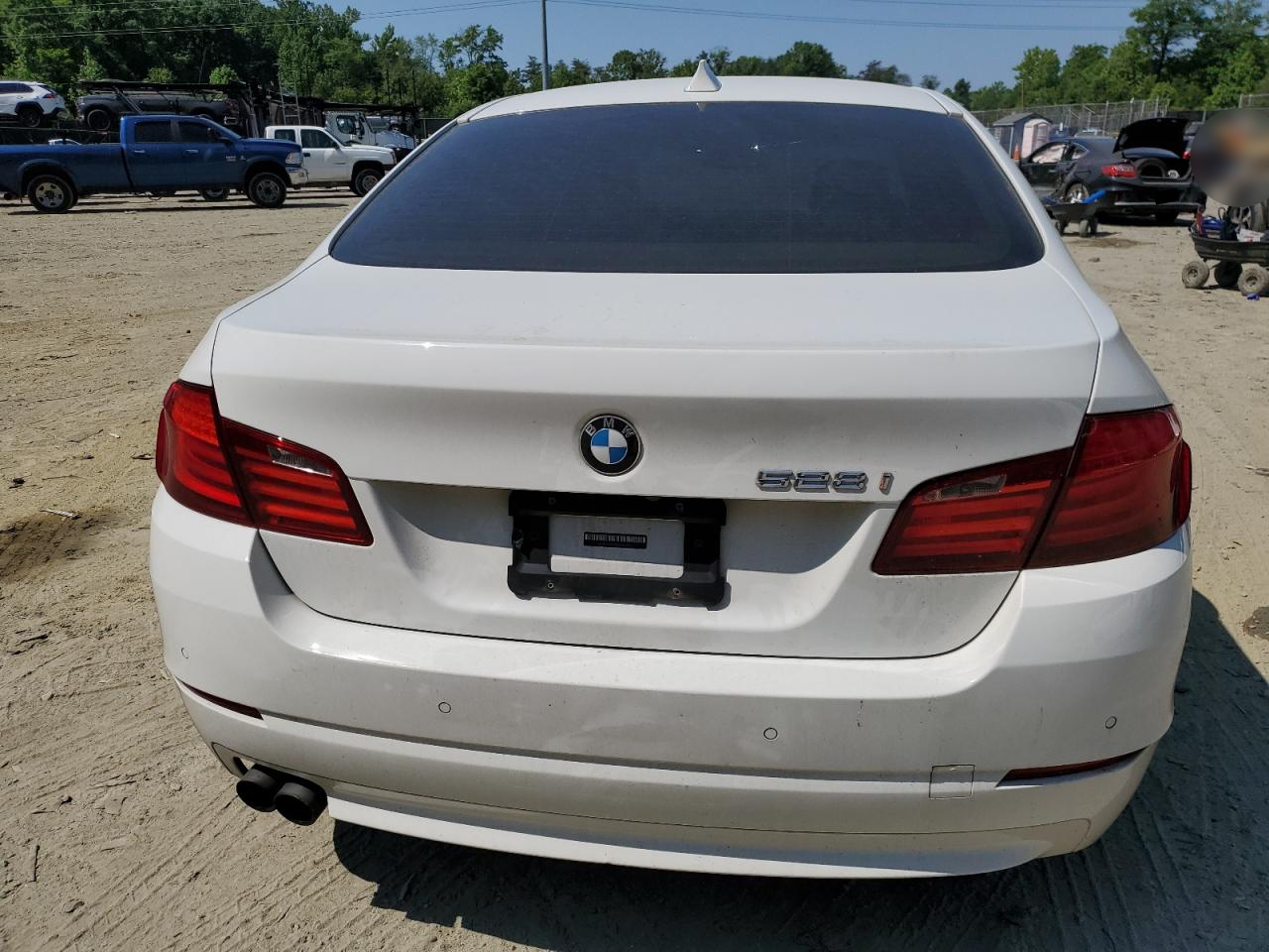 WBAFR1C50BC260541 2011 BMW 528 I