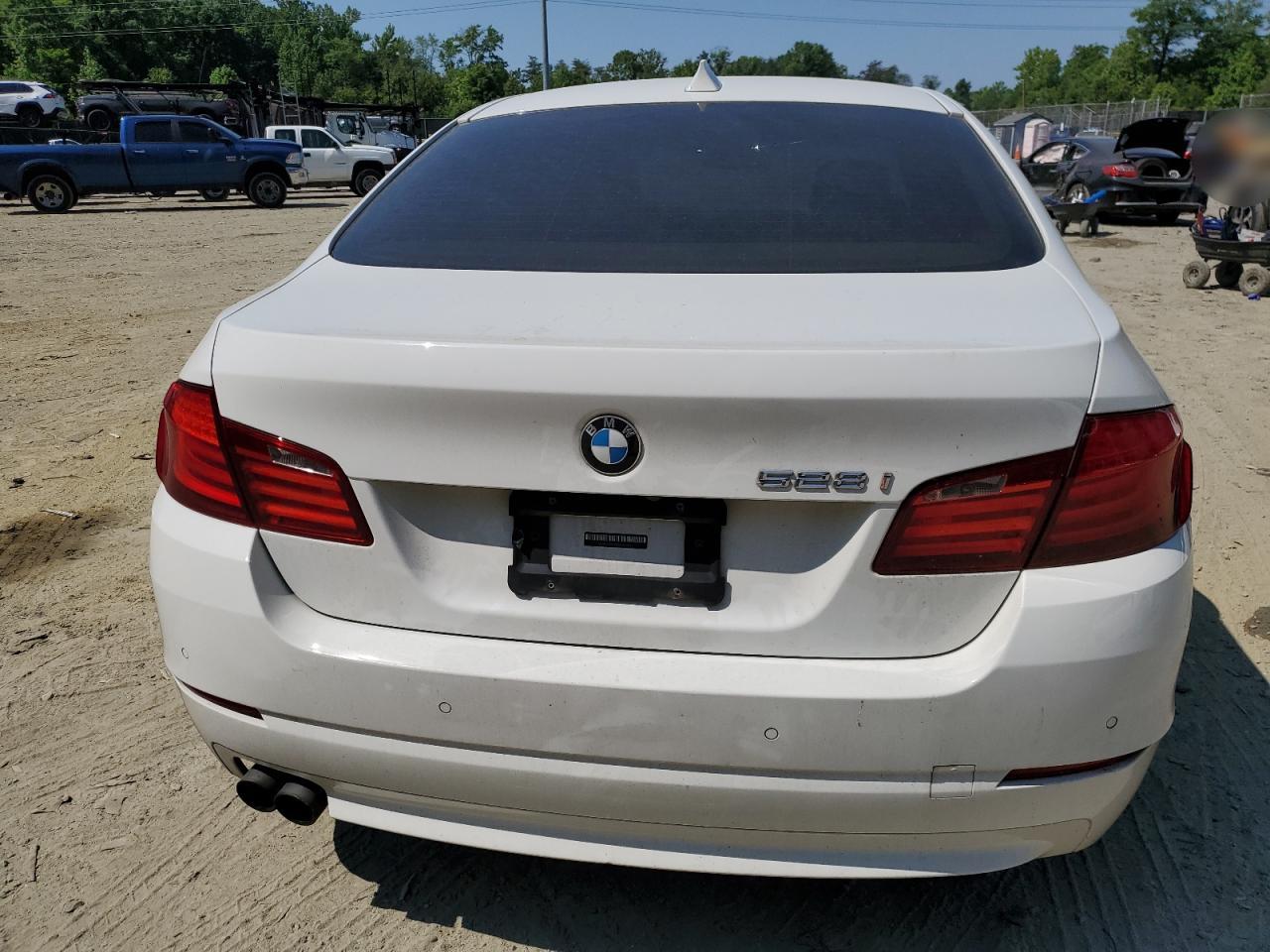 2011 BMW 528 I VIN: WBAFR1C50BC260541 Lot: 55825524