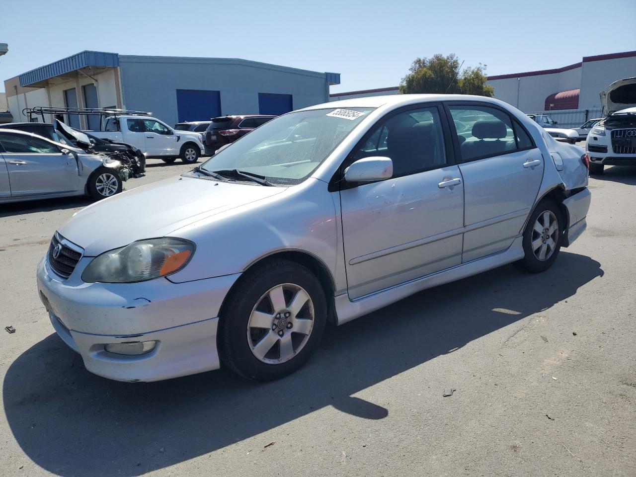 2007 Toyota Corolla - Image 1