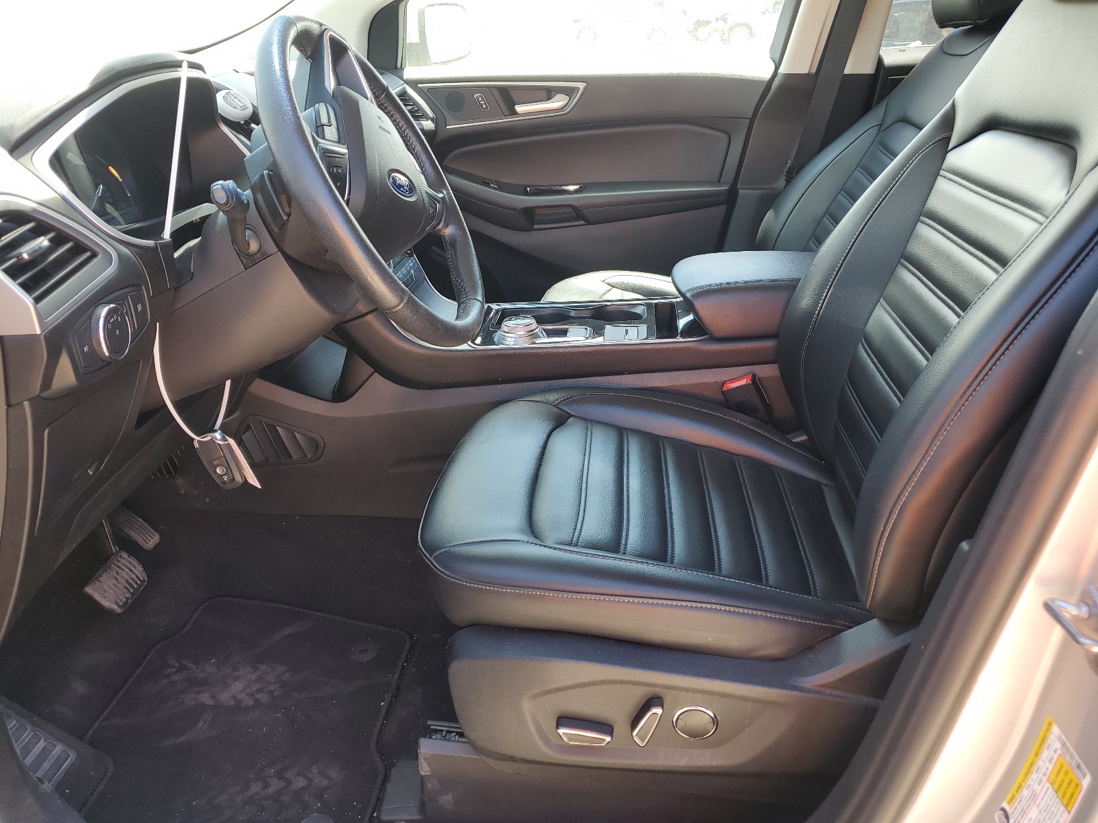 2FMPK4J90KBC24251 2019 Ford Edge Sel