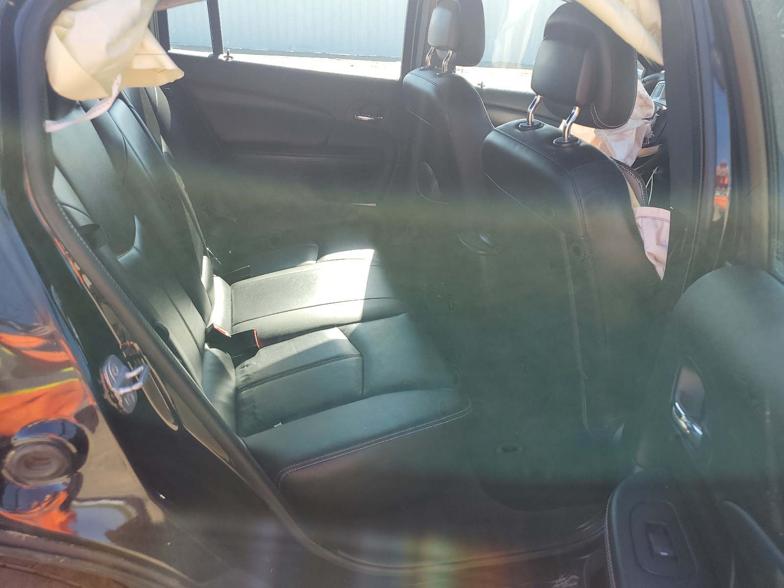 1C3CCBCB8CN162953 2012 Chrysler 200 Limited