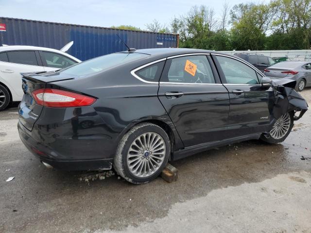  FORD FUSION 2013 Black