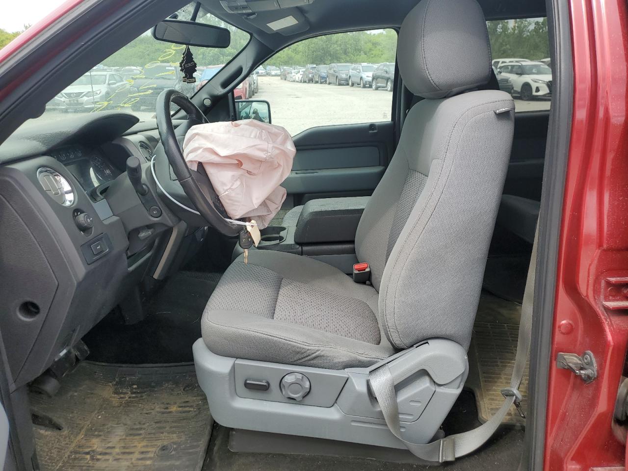 2013 Ford F150 Supercrew VIN: 1FTFW1EF1DFB97436 Lot: 50326704