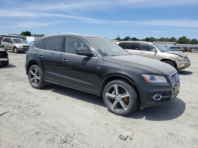 Паркетники AUDI Q5 2016 Черный