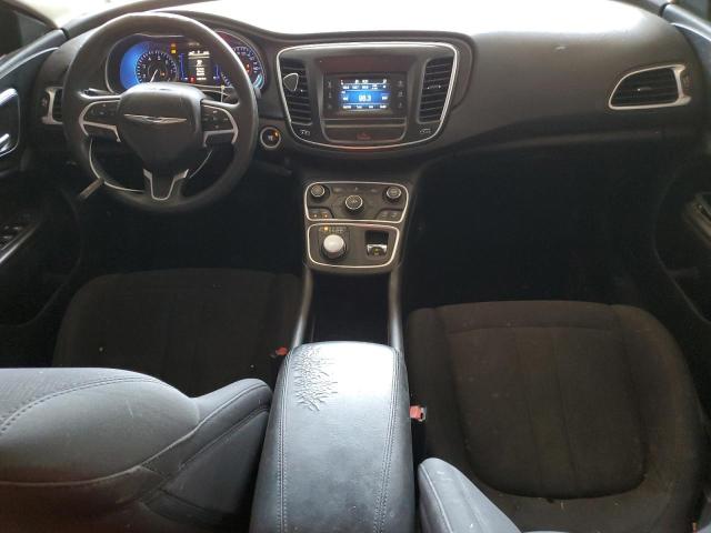  CHRYSLER 200 2015 Черный