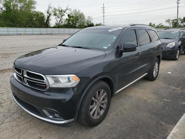  DODGE DURANGO 2015 Чорний