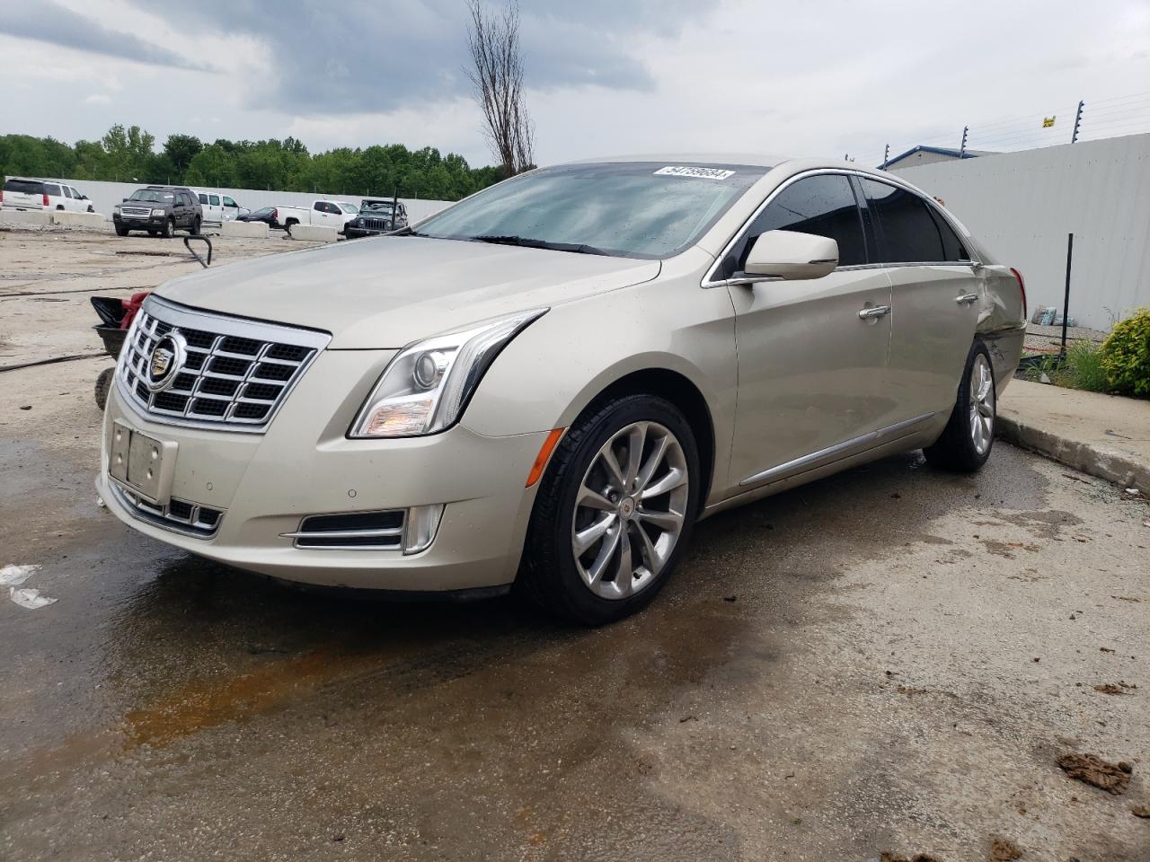 VIN 2G61T5S38D9176065 2013 CADILLAC XTS no.1