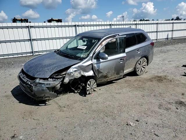 2019 Mitsubishi Outlander Se VIN: JA4AD3A33KZ005754 Lot: 55147444