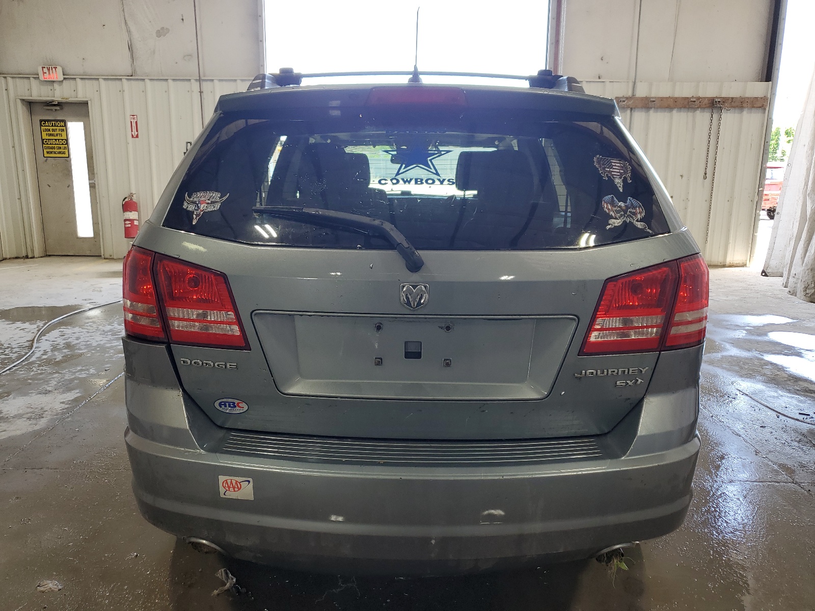 3D4GG57V79T599569 2009 Dodge Journey Sxt