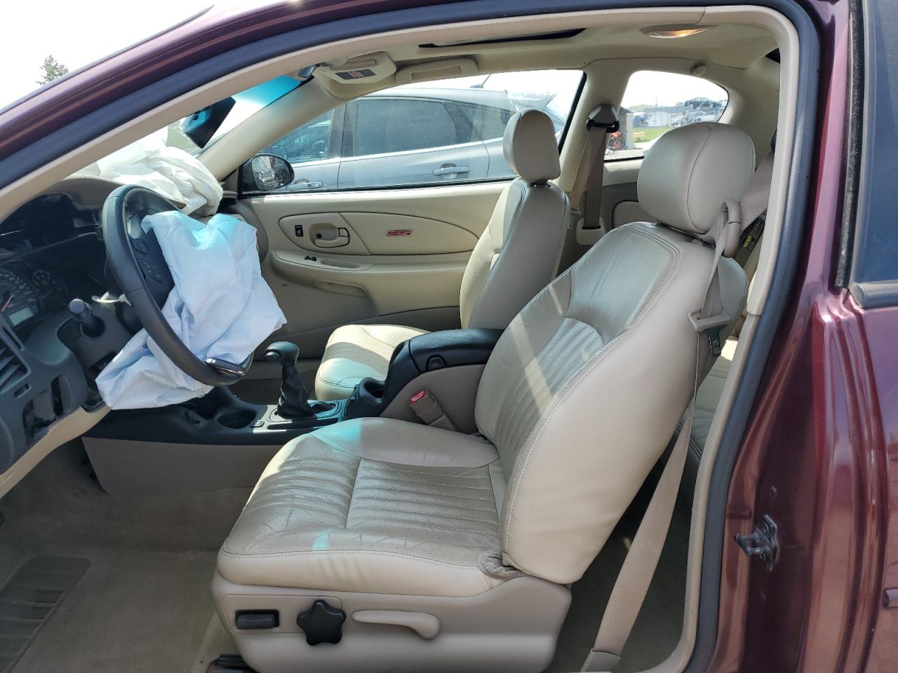 2004 Chevrolet Monte Carlo Ss Supercharged VIN: 2G1WZ121149232784 Lot: 54533624