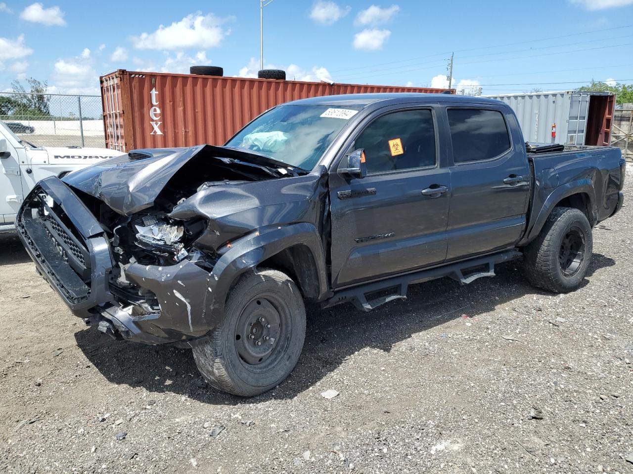 5TFAZ5CN1KX076898 TOYOTA TACOMA 2019