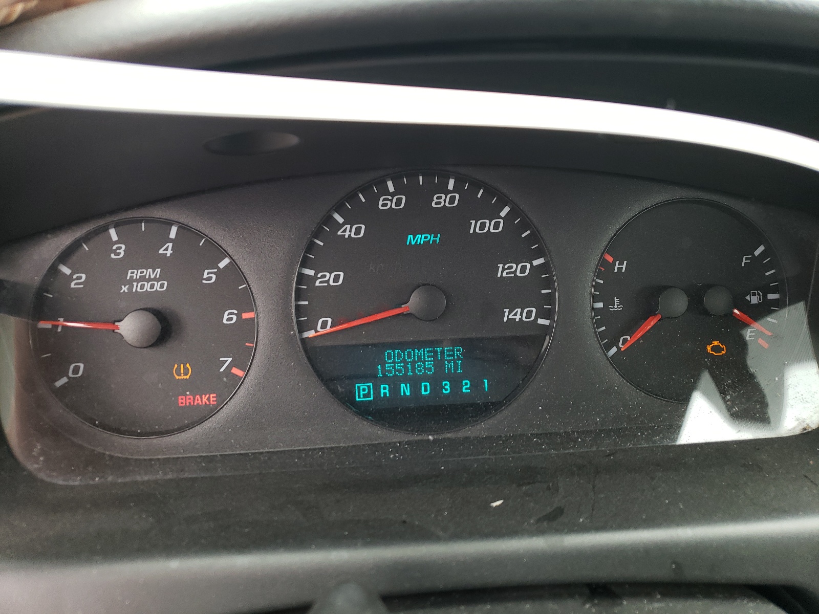 2G1WB58K289280649 2008 Chevrolet Impala Ls