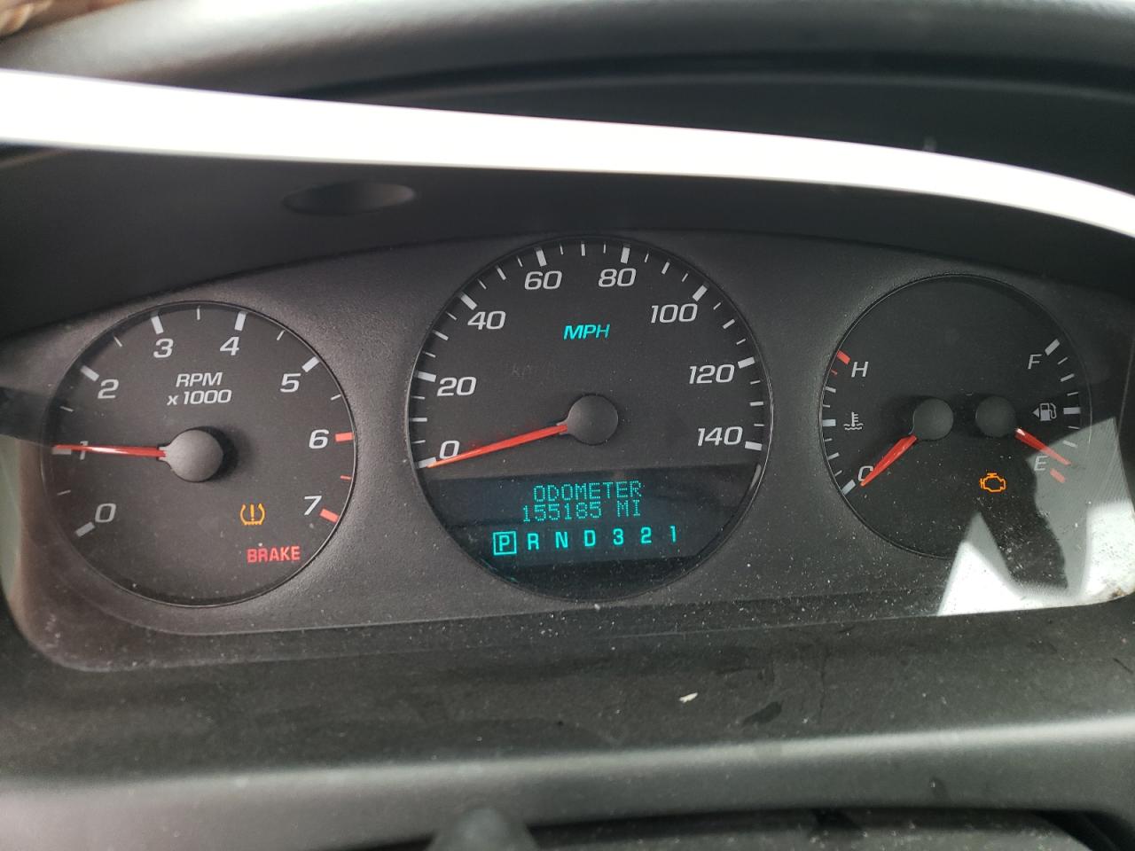 2008 Chevrolet Impala Ls VIN: 2G1WB58K289280649 Lot: 53206514