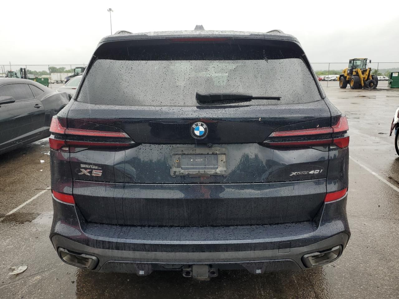 2024 BMW X5 xDrive40I VIN: 5UX23EU04R9U40334 Lot: 55283654