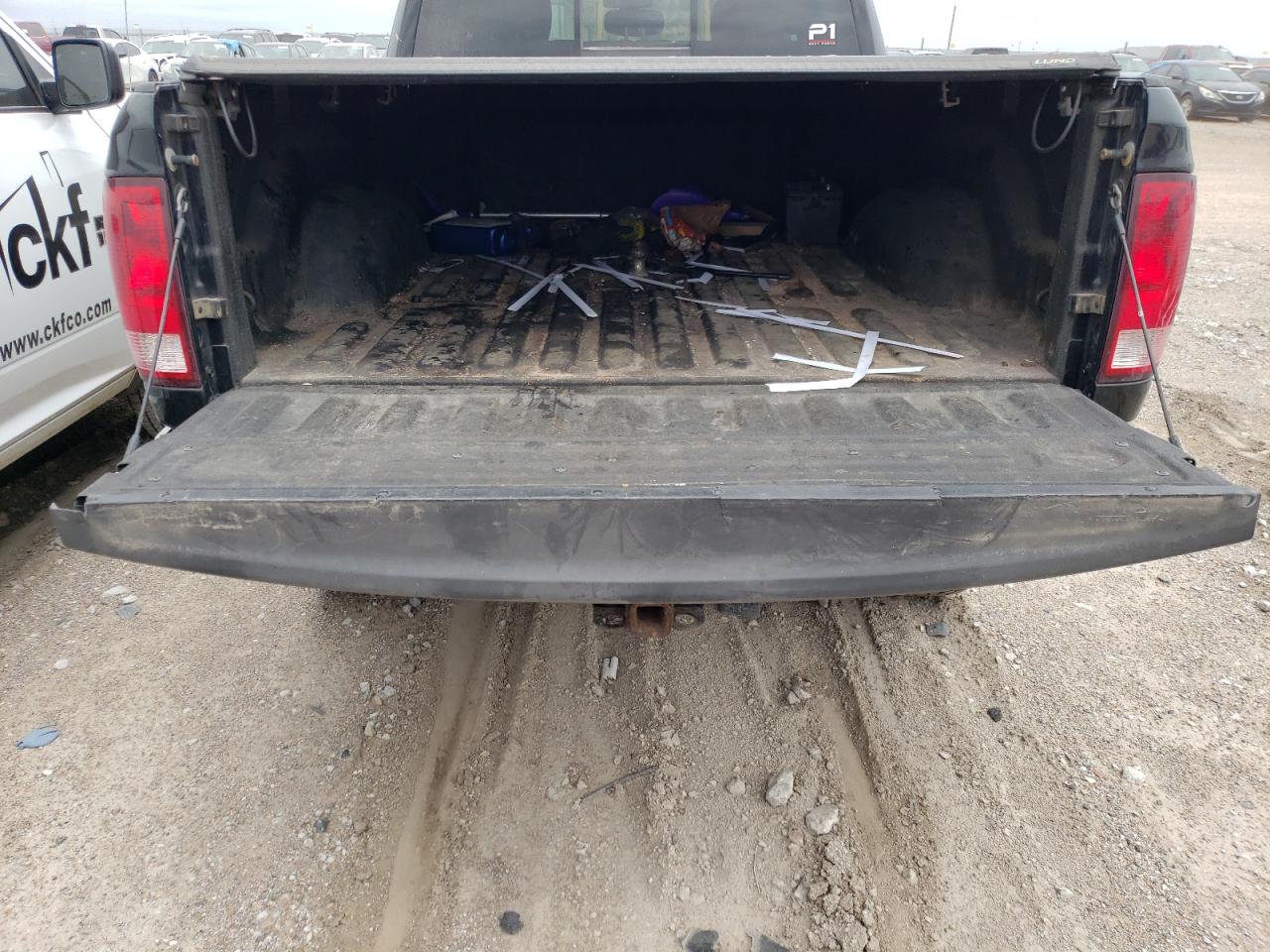 2014 Ram 3500 Slt VIN: 3C63R3DL2EG260094 Lot: 56426534