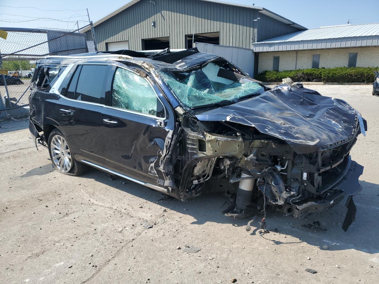 2021 Cadillac Escalade - Image 4