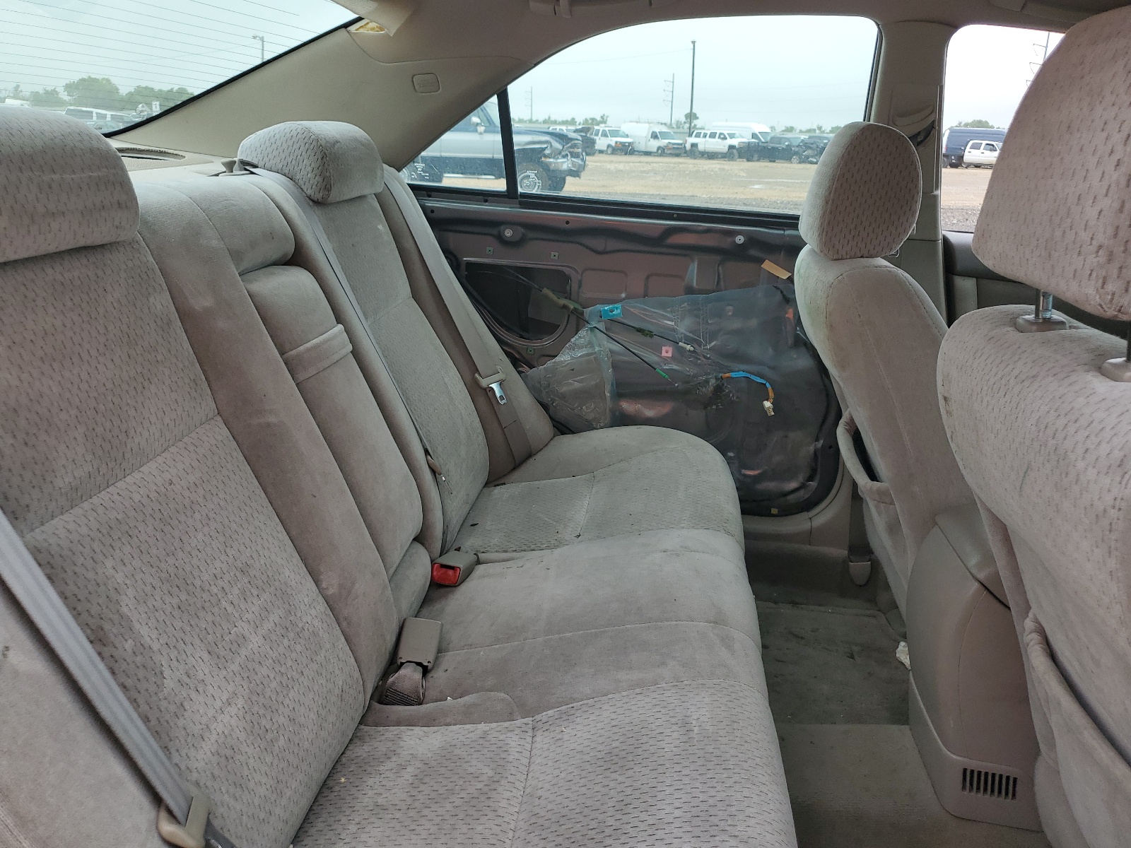 4T1BE30K84U841748 2004 Toyota Camry Le